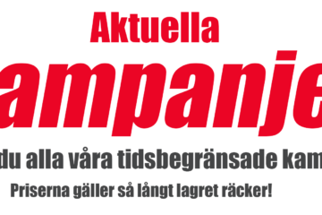 Banner kampanjer Banner kampanjer